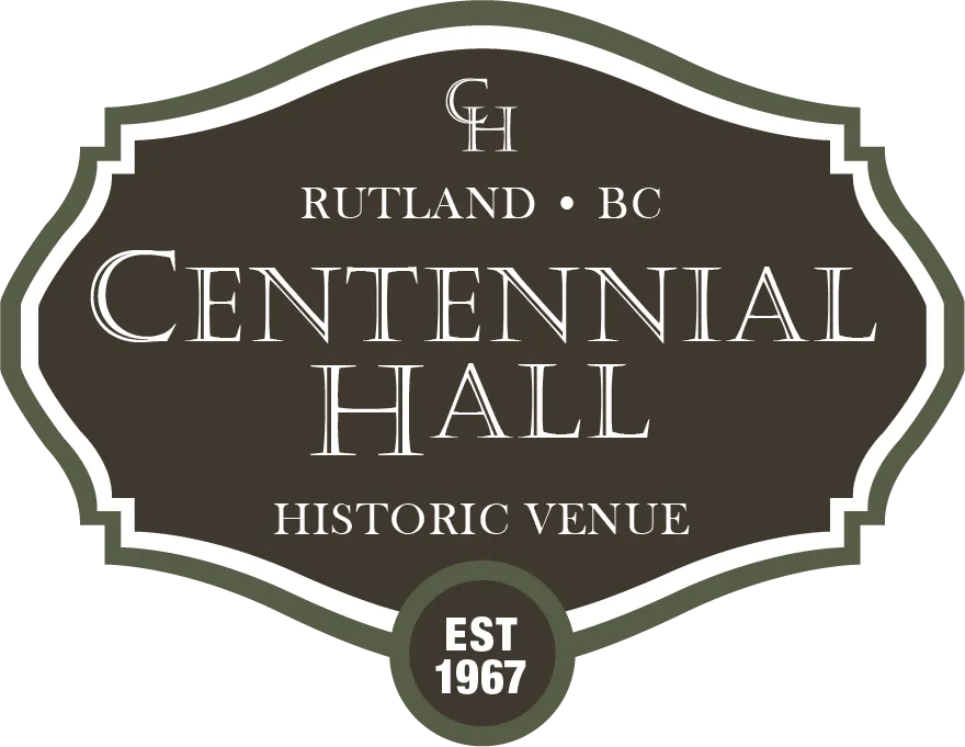 Rutland Centennial Hall, historic venue, established 1967